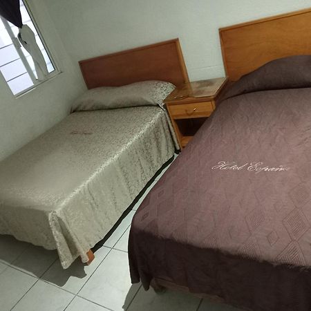 Hotel Espana San Luis Potosi Bagian luar foto