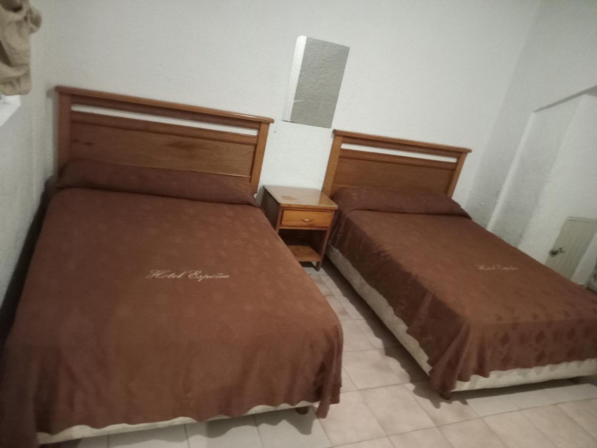 Hotel Espana San Luis Potosi Bagian luar foto