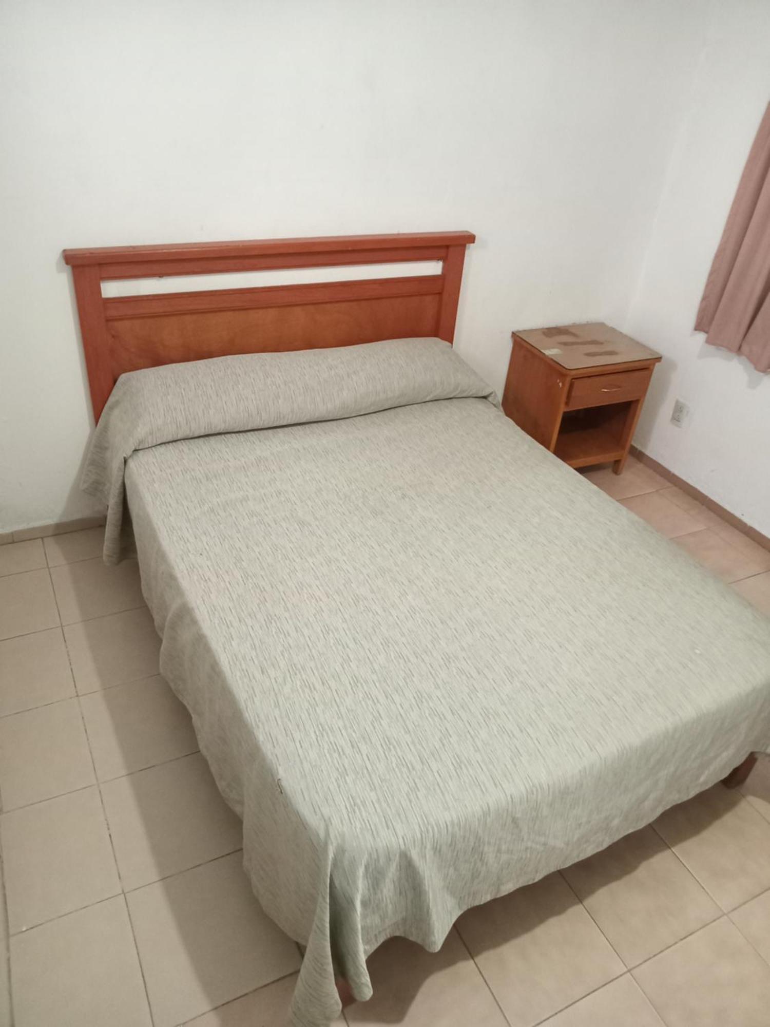 Hotel Espana San Luis Potosi Bagian luar foto