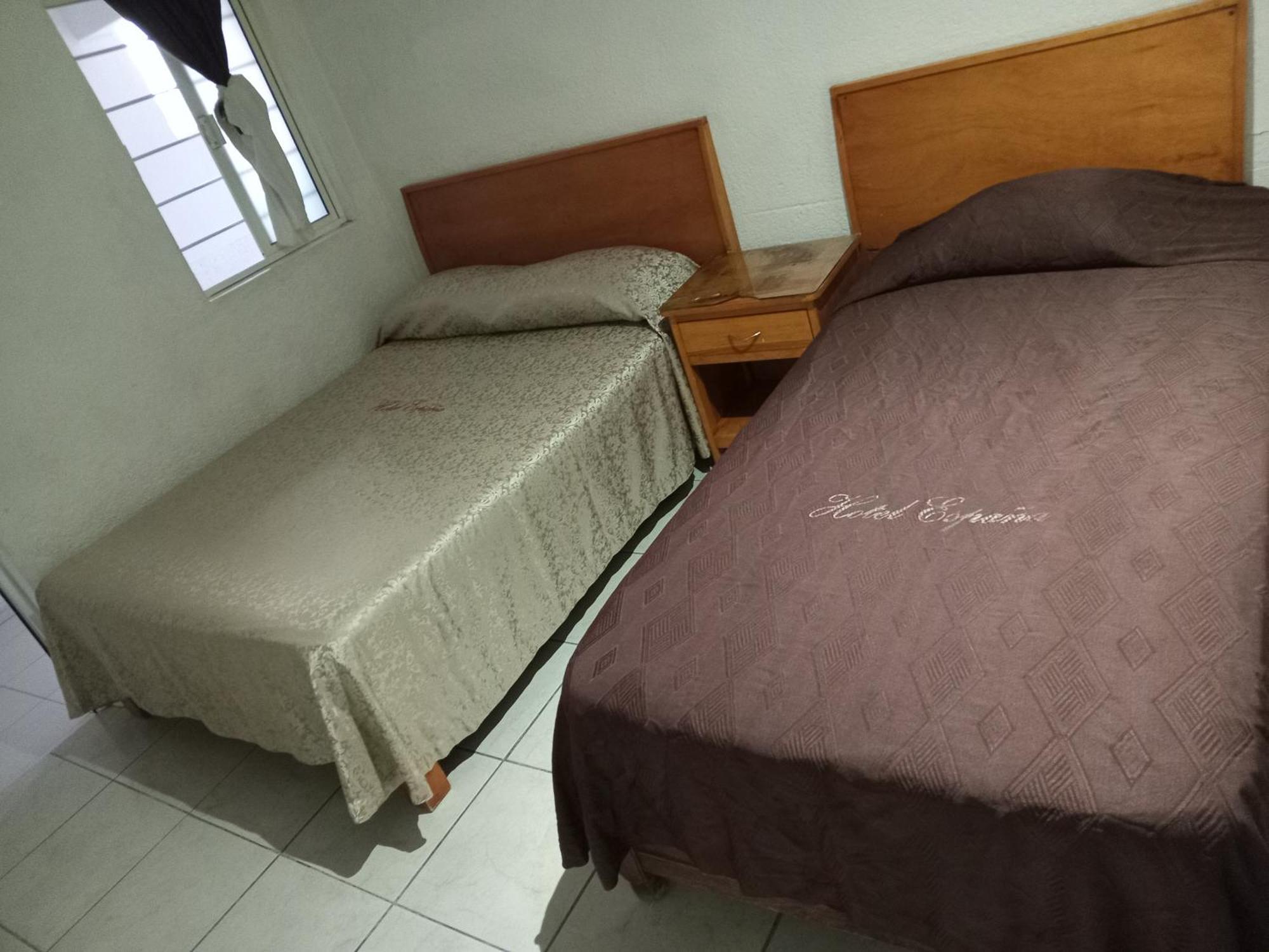 Hotel Espana San Luis Potosi Bagian luar foto